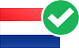 Tersedia untuk penduduk Belanda
