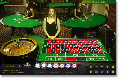 Adelaide Casino Roulette Table Limits