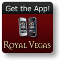 Download the official Royal Vegas Casino app on mobile