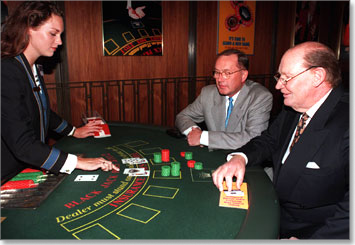 Gamble with Kerry Packer