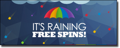 Free spins on the pokies at Slots Million Casino