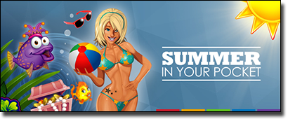 Slots Million casino - Summer pocket cash prizes