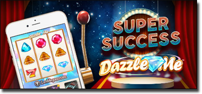 Win Apple gadgets by playing Dazzle Me pokies on iPhone and iPad 