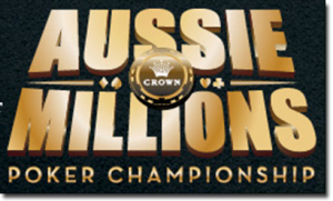 Aussie Millions Poker Championship at Crown Casino Melbourne