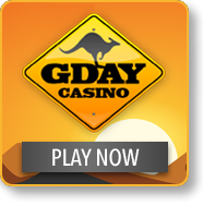 Sign up to G'Day Casino