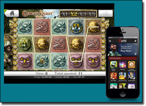 Guts Casino - mobile AUD gambling