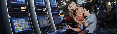 SkyCity Darwin pokies machines