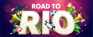 Road to Rio $25k comp at RoxyPalace.com