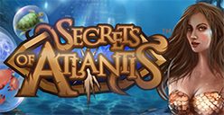 Secrets of Atlantis pokies game