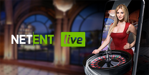 NetEnt Live Mobile