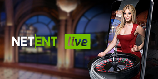 Netent live dealer online