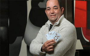 Nigel Williams wins $2.7 million at Crown Casino Perth