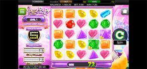 SugarPop mobile pokies