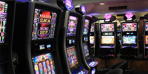 poker machines to play for free