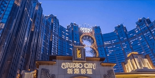 Studio City Macau - Crown Resorts