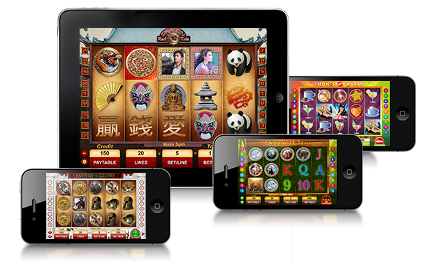 Mobile casino iphones