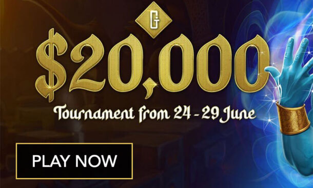 Joka Casino IGTech Tournament promo