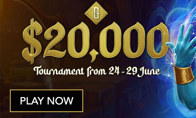 Joka Casino IGTech Tournament promo