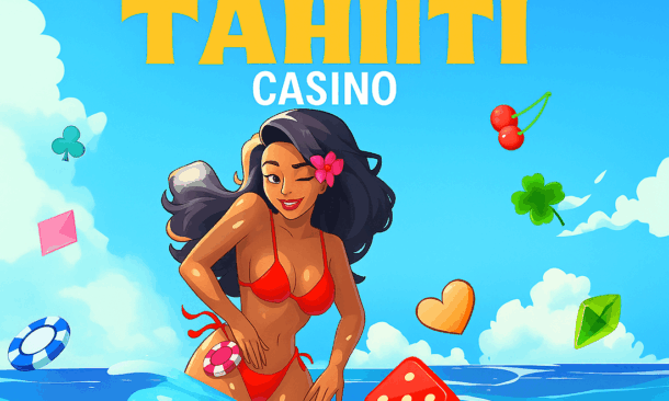 Tahiti Casino Promo