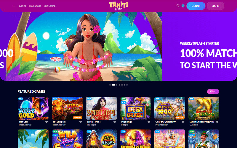 Tahiti