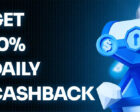 BETMODE Daily Cashback promotion