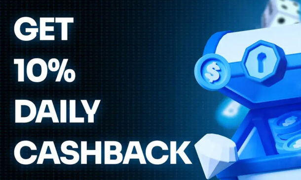 BETMODE Daily Cashback promotion