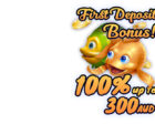 ReefSpins Casino welcome bonus