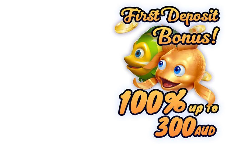 ReefSpins Casino welcome bonus