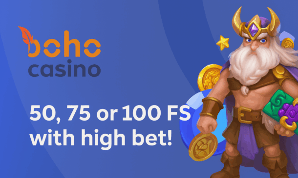 Boho Casino VIP Tuesday