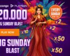 King Johnnie Sunday Blast Promo